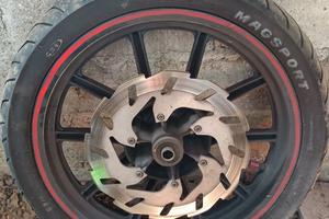 Ricambi Keeway Txm 125