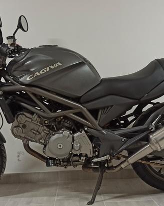 cagiva raptor 650 2001