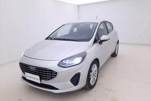 Ford Fiesta Hybrid Titanium BR875119 1.0 Mild Hybr