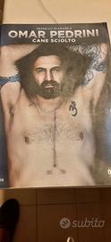 Libro di Omar Pedrini Cane Sciolto