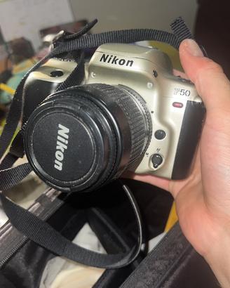 Nikon F50