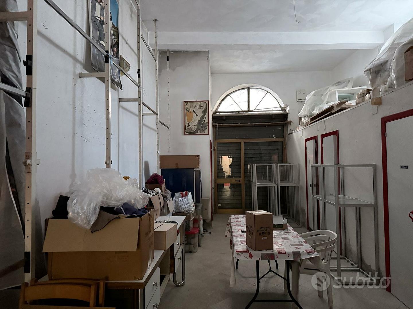 Negozio commerciale in centro a Montevarchi - Altro