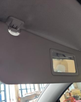 Aletta parasole destra PEUGEOT 206 del 2005