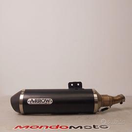 SCARICO OMOLOGATO ARROW KYMCO AK 550 2017-2021