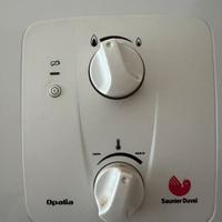 Scaldabagno  a gas Opalia-metano- camera aperta