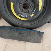 Ruotino di scorta Classe A/ B Mercedes