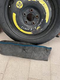 Ruotino di scorta Classe A/ B Mercedes