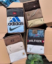 Box D'abbigliamento Firmato Uomo & Donna 10 Capi