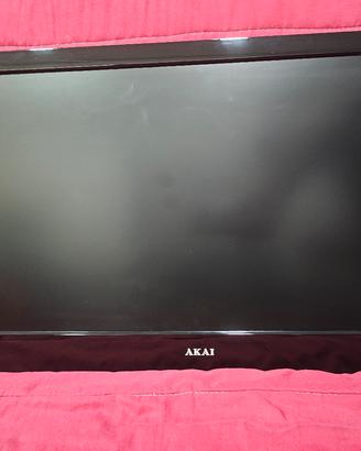 Schermo monitor tv 12volt camper o  barca 24"