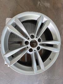 Cerchi originali BMW serie 3, da 18" doppia misura