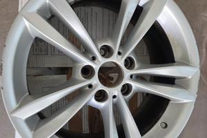 Cerchi originali BMW serie 3, da 18" doppia misura