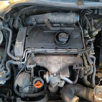 motore Volkswagen audi 2.0 BKD