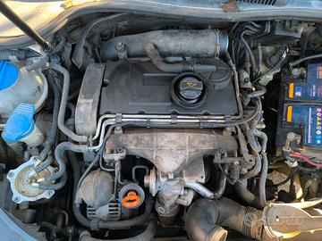 motore Volkswagen audi 2.0 BKD