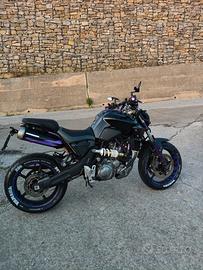 Yamaha mt03 660