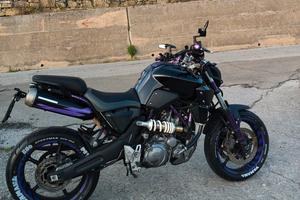 Yamaha mt03 660