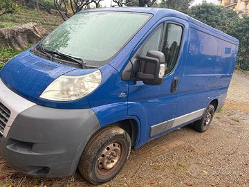 Fiat ducato 2013 1.9 multijet 115 cv