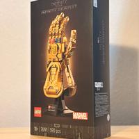 Lego 76191 Infinity Gauntlet (MARVEL)
