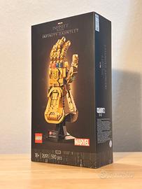 Lego 76191 Infinity Gauntlet (MARVEL)