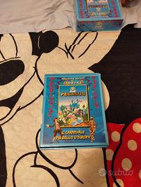 vestito Biancaneve carnevale