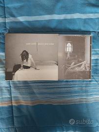 Cd Patti Smith "Peace and Noise" - come nuovo