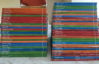 Collezione RBA Gli animali del mio zoo