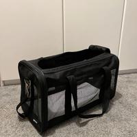 Borsa trasportino per cani e gatti