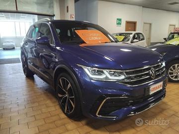 VOLKSWAGEN Tiguan 1.5 TSI DSG ACT R-Line 20" C/G