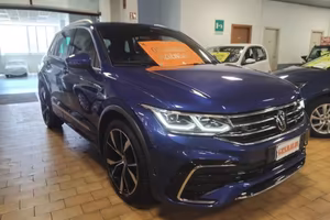 VOLKSWAGEN Tiguan 1.5 TSI DSG ACT R-Line 20" C/G
