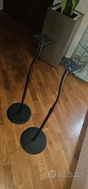 Supporti casse surround
