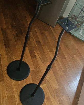 Supporti casse surround