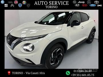 Nissan Juke 1.0 DIG-T 114 CV N-Connecta
