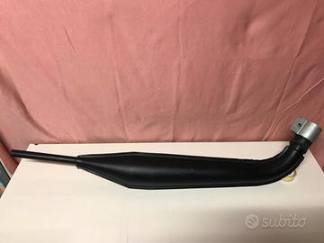 MARMITTA  SPILLO MINARELLI P4 P6 F. MORINI Ø 32mm