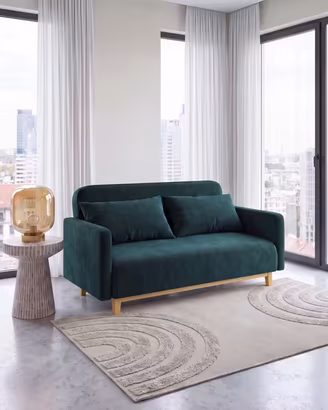 Il divano letto Nia Maison du Monde