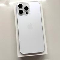 Iphone 16 pro Max 512GB bianco