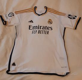 Maglia Home Real Madrid 23/24 TAGLIA L