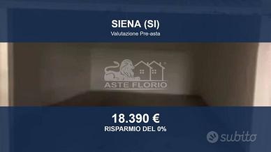 Immobile in asta di 23 m² a Siena