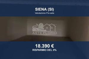 Immobile in asta di 23 m² a Siena