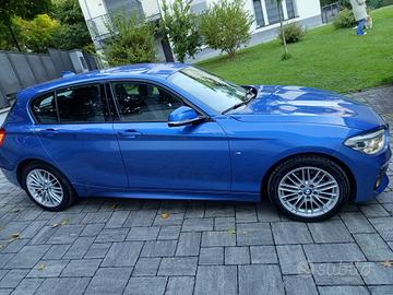BMW 120D XDRIVE M SPORT
