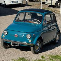 FIAT 500 f