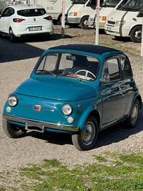 FIAT 500 f