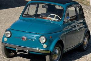 FIAT 500 f