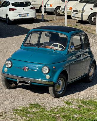 FIAT 500 f