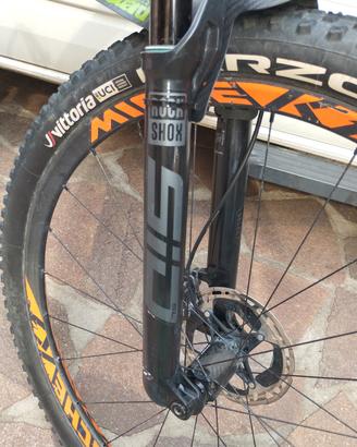 Forcella Rock Shox Sid SL 