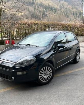Ricambi Fiat Punto Evo 2010 5 porte nera e grigia