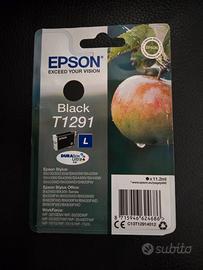 cartuccia epson T1291