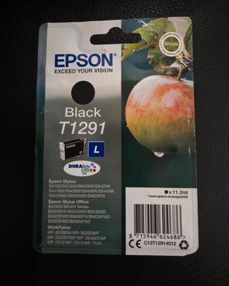 cartuccia epson T1291