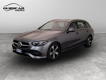 Mercedes Classe C-S206 SW 2021 - C SW 200 d mhev A