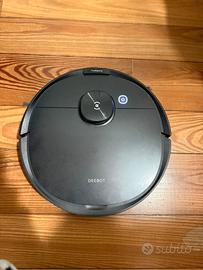 Robottino deebot n8 ecovacs