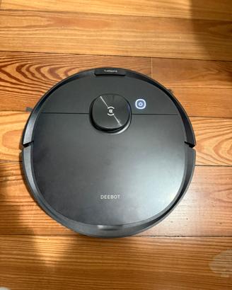 Robottino deebot n8 ecovacs