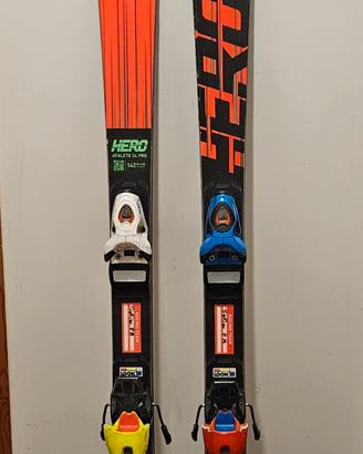 Sci Rossignol SL 142
